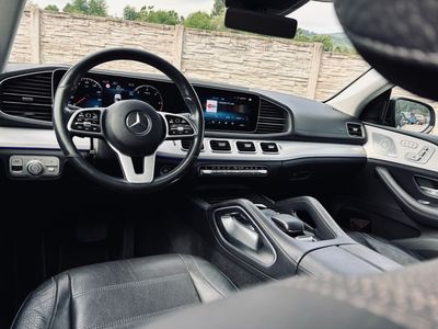 Mercedes-Benz GLE Kupé 400 d 4matic A/T - fotografia 29