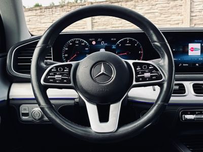 Mercedes-Benz GLE Kupé 400 d 4matic A/T - fotografia 30