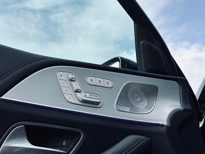 Mercedes-Benz GLE Kupé 400 d 4matic A/T - fotografia 31