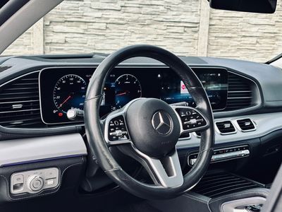 Mercedes-Benz GLE Kupé 400 d 4matic A/T - fotografia 33
