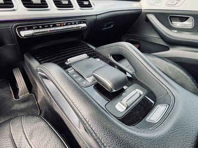 Mercedes-Benz GLE Kupé 400 d 4matic A/T - fotografia 34