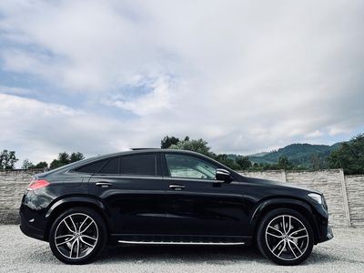 Mercedes-Benz GLE Kupé 400 d 4matic A/T - 4
