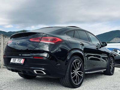 Mercedes-Benz GLE Kupé 400 d 4matic A/T - 5