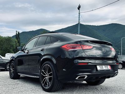 Mercedes-Benz GLE Kupé 400 d 4matic A/T - fotografia 7