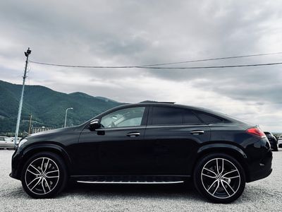 Mercedes-Benz GLE Kupé 400 d 4matic A/T - fotografia 8