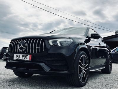 Mercedes-Benz GLE Kupé 400 d 4matic A/T - fotografia 9