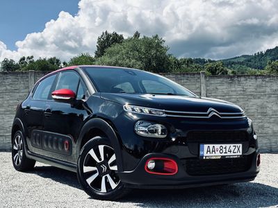 Citroën C3 BlueHDi 100 S&S Shine