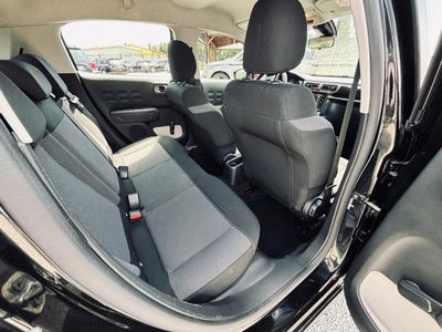 Citroën C3 BlueHDi 100 S&S Shine - fotografia 33