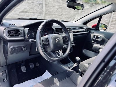 Citroën C3 BlueHDi 100 S&S Shine - fotografia 42