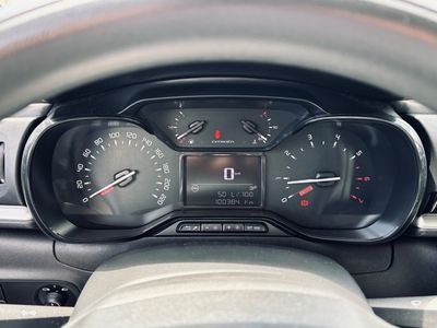 Citroën C3 BlueHDi 100 S&S Shine - fotografia 50