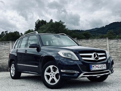 Mercedes-Benz GLK 250 CDI BlueTEC 4MATIC A/T