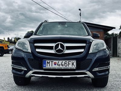 Mercedes-Benz GLK 250 CDI BlueTEC 4MATIC A/T - fotografia 10