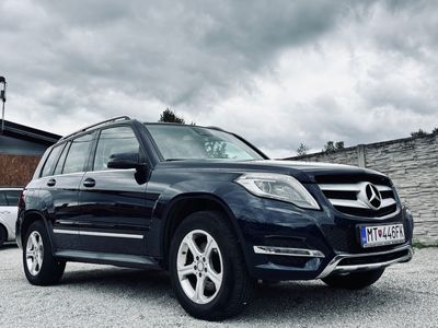 Mercedes-Benz GLK 250 CDI BlueTEC 4MATIC A/T - fotografia 11
