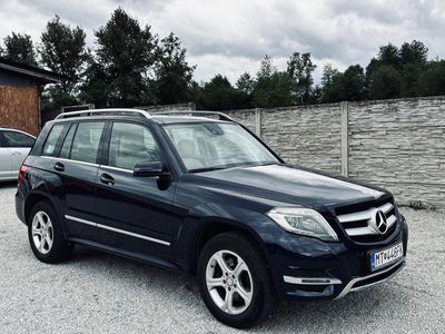 Mercedes-Benz GLK 250 CDI BlueTEC 4MATIC A/T - fotografia 12