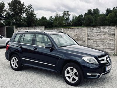 Mercedes-Benz GLK 250 CDI BlueTEC 4MATIC A/T - fotografia 13
