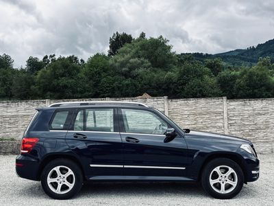 Mercedes-Benz GLK 250 CDI BlueTEC 4MATIC A/T - fotografia 14