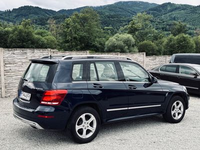 Mercedes-Benz GLK 250 CDI BlueTEC 4MATIC A/T - fotografia 15