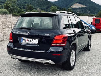 Mercedes-Benz GLK 250 CDI BlueTEC 4MATIC A/T - fotografia 16
