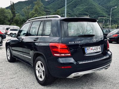 Mercedes-Benz GLK 250 CDI BlueTEC 4MATIC A/T - fotografia 18
