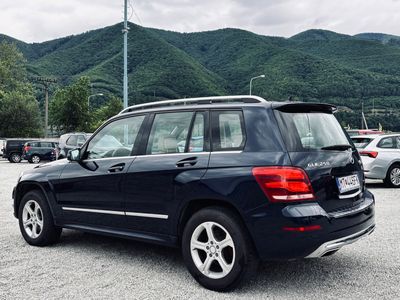 Mercedes-Benz GLK 250 CDI BlueTEC 4MATIC A/T - fotografia 19