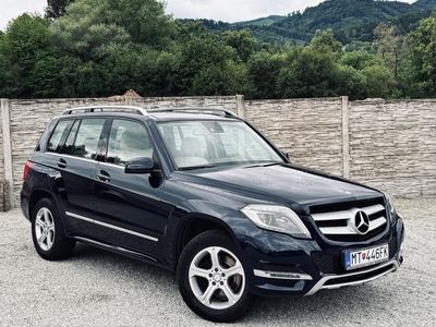 Mercedes-Benz GLK 250 CDI BlueTEC 4MATIC A/T - 2