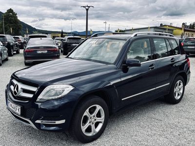 Mercedes-Benz GLK 250 CDI BlueTEC 4MATIC A/T - fotografia 20