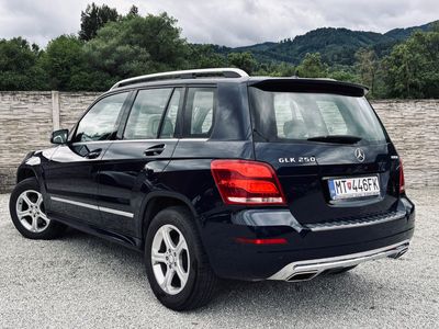 Mercedes-Benz GLK 250 CDI BlueTEC 4MATIC A/T - fotografia 22