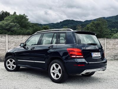 Mercedes-Benz GLK 250 CDI BlueTEC 4MATIC A/T - fotografia 23