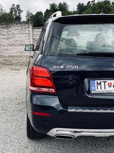 Mercedes-Benz GLK 250 CDI BlueTEC 4MATIC A/T - fotografia 25