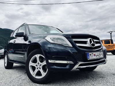 Mercedes-Benz GLK 250 CDI BlueTEC 4MATIC A/T - fotografia 26