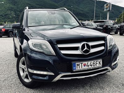 Mercedes-Benz GLK 250 CDI BlueTEC 4MATIC A/T - fotografia 27