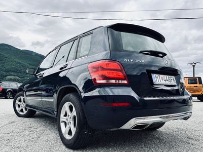 Mercedes-Benz GLK 250 CDI BlueTEC 4MATIC A/T - 3