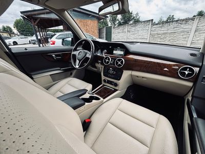 Mercedes-Benz GLK 250 CDI BlueTEC 4MATIC A/T - fotografia 31