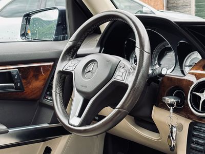 Mercedes-Benz GLK 250 CDI BlueTEC 4MATIC A/T - fotografia 32