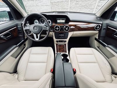 Mercedes-Benz GLK 250 CDI BlueTEC 4MATIC A/T - fotografia 33