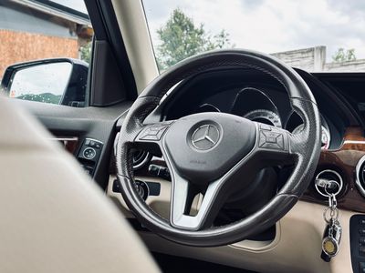 Mercedes-Benz GLK 250 CDI BlueTEC 4MATIC A/T - fotografia 34