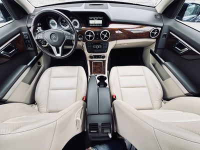 Mercedes-Benz GLK 250 CDI BlueTEC 4MATIC A/T - fotografia 35