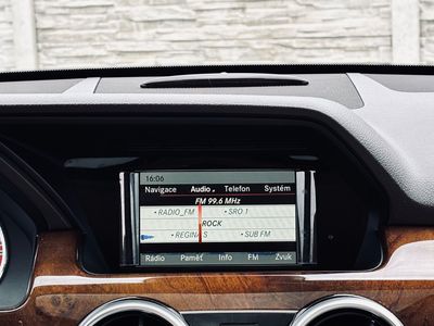 Mercedes-Benz GLK 250 CDI BlueTEC 4MATIC A/T - fotografia 36