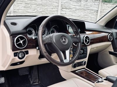 Mercedes-Benz GLK 250 CDI BlueTEC 4MATIC A/T - fotografia 38