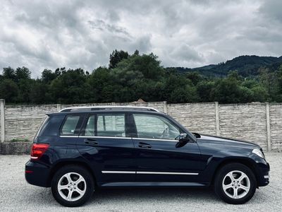Mercedes-Benz GLK 250 CDI BlueTEC 4MATIC A/T - 4