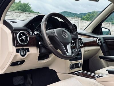 Mercedes-Benz GLK 250 CDI BlueTEC 4MATIC A/T - fotografia 40