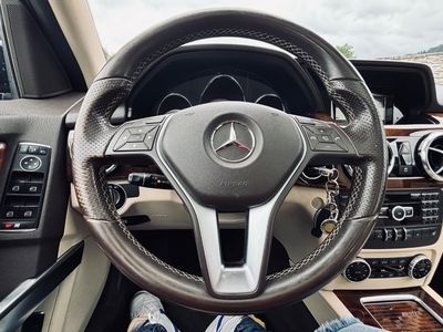 Mercedes-Benz GLK 250 CDI BlueTEC 4MATIC A/T - fotografia 43