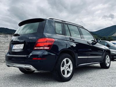 Mercedes-Benz GLK 250 CDI BlueTEC 4MATIC A/T - 5