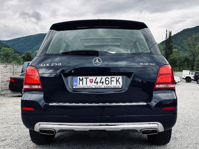Mercedes-Benz GLK 250 CDI BlueTEC 4MATIC A/T - 6