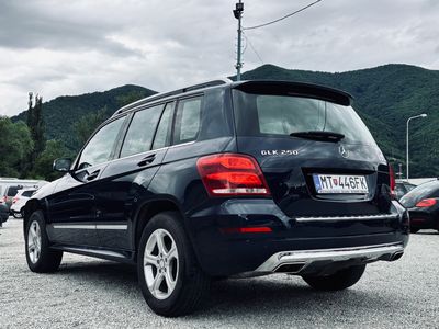Mercedes-Benz GLK 250 CDI BlueTEC 4MATIC A/T - fotografia 7