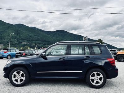 Mercedes-Benz GLK 250 CDI BlueTEC 4MATIC A/T - fotografia 8