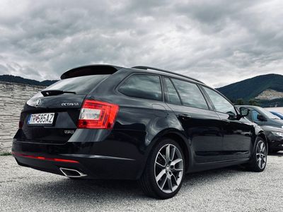 Škoda Octavia Combi 2.0 TDI DPF RS DSG - 6