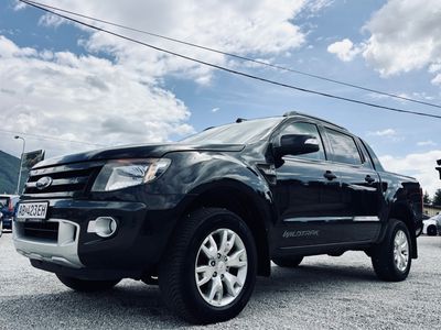 Ford Ranger 3.2 TDCi DoubleCab 4x4 WildTrak A/T - fotografia 10