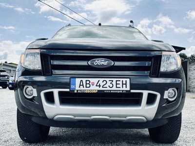 Ford Ranger 3.2 TDCi DoubleCab 4x4 WildTrak A/T - fotografia 11