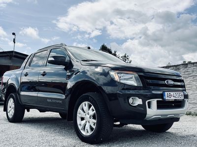 Ford Ranger 3.2 TDCi DoubleCab 4x4 WildTrak A/T - fotografia 12